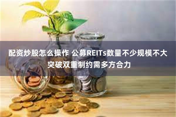 配资炒股怎么操作 公募REITs数量不少规模不大 突破双重制约需多方合力